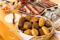 Hotel am Schloß - breakfast