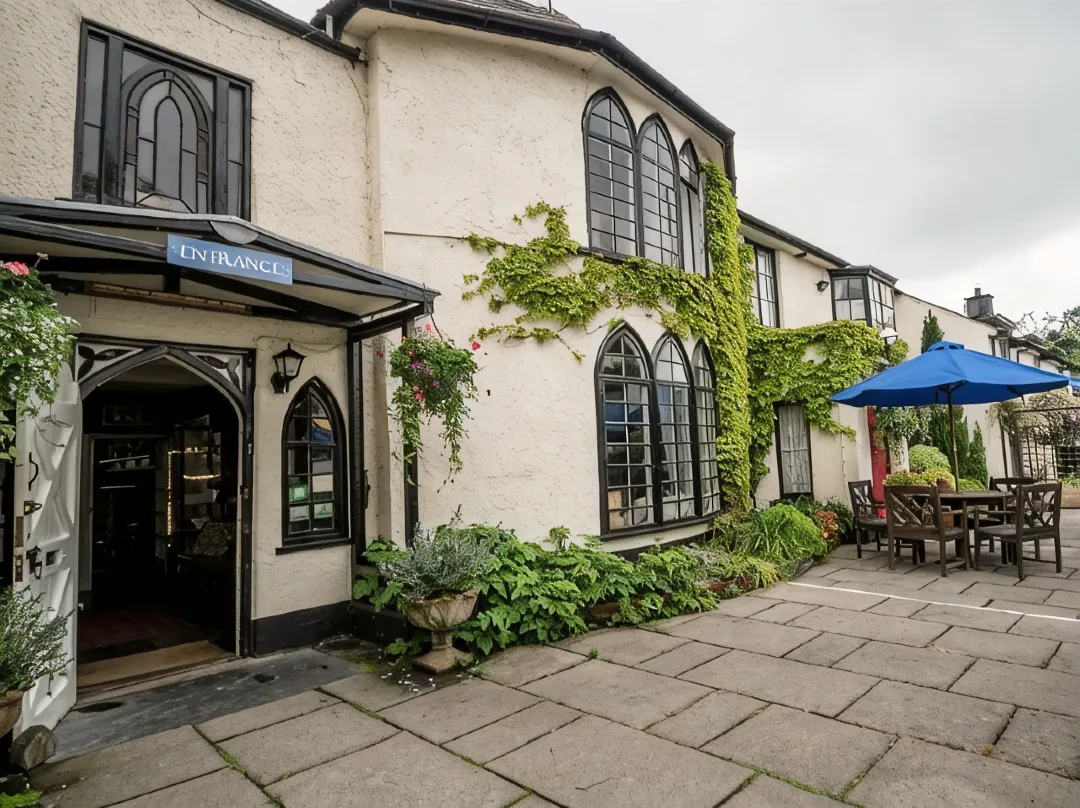 Lifton Hall Hotel - Cornouailles