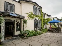 Lifton Hall Hotel - parking