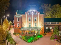 Albert Hotel - Hotel and Restaurant Complex オリョールのホテル