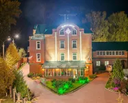 Albert Hotel - Hotel and Restaurant Complex Hotels in 