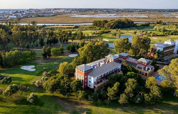 Isla Canela Golf Hotel Boutique
