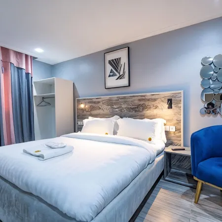 Villa Magnum Отели в г. Дуала