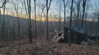 Get back to nature! Unique cabin in the mountains 15 minutes from Asheville N.C. - 木屋