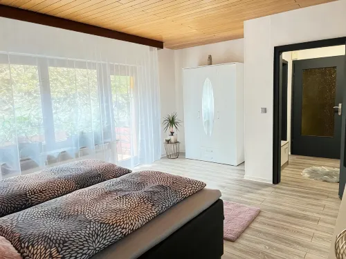 3 Zimmer Ferienwohnung Denis - Homestays