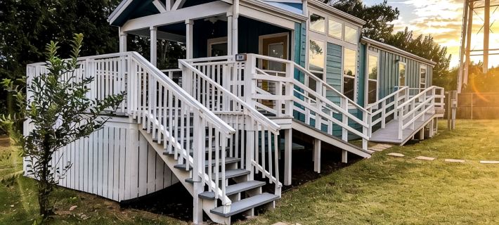 1 Bdrm, Sleeps 4, Close to water, Firepit, Pet friendly, Full Kitchen Hotels in Grayson County