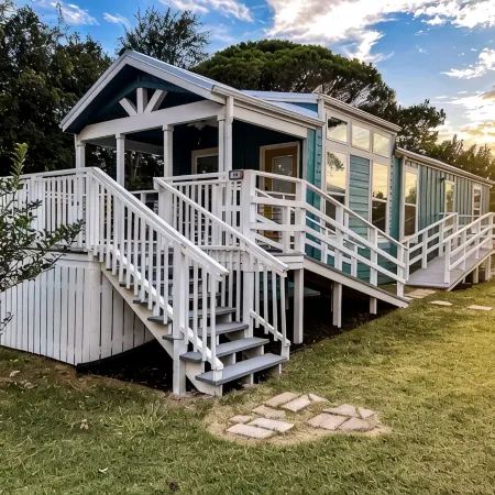 1 Bdrm, Sleeps 4, Close to water, Firepit, Pet friendly, Full Kitchen