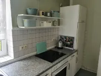 Familienfreundliche Ferienwohnung in der Altstadt von Güstrow Hotels in Güstrow