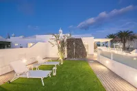 Luxury house 4 people with large terrace in Matagorda
