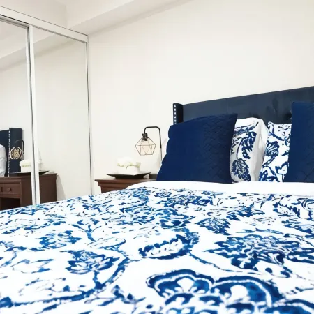 Elegant Two Bdr. Basement Apartment with Private Entrance