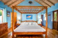 Ocean and Island Views with Spectacular Sunsets and Alfresco Atmosphere Hotels in 