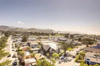 Pacifica Storybook Beach House, 2 blocks from beach, pier and golf, 10 min to SF