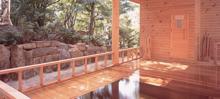 ฮอนจิน โนะ ยาโดะ ยานางิ โนะ ยุ โรงแรมในอาโอโมริ