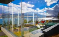 Exclusive villa opposite Akureyri - 4 Sao
