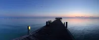 Newly Renovated Sea Breeze Cottage with Private Dock, Easy Access to Bimini Bay - Country Houses