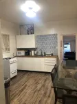Relaxed and Spacious 2 BR Apartment with a Patio