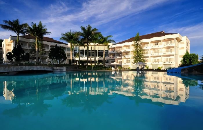 Grand Mutiara Hotel