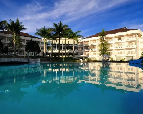 Grand Mutiara Hotel Hotels in Karo Regency