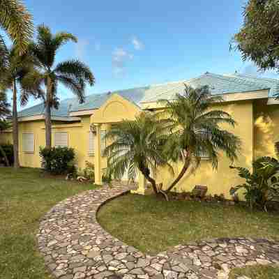 Caribbean Ocean View Home Hotel Exterior