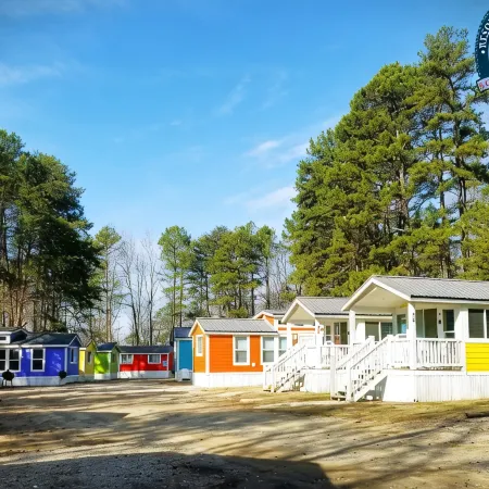 Long Cove Resort and Marina