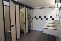 Tinyhouse Voordek - Lakes of Vinkeveen near Amsterdam - 2-Star