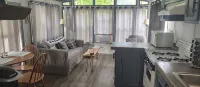Gorgeous lake view