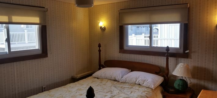 Relaxing summer rental, walking distance to the beach, short ride to the outlets Отели в г. Мидлсекс