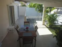 Lovely Villa Rose des cayes in Saint Barthélémy with parking and private pool