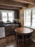 The in town cabin
