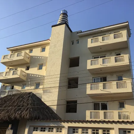 Beachfront condo - steps to sand and surf