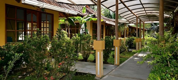 Finca Hotel Yakuruna Hotele w: Leticia