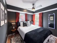 Music City Vibe ~ Luxe ~ PVT Deck ~ DWTN ~ <2min to MKT SQ - 4-Star