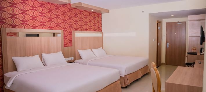 Bukit Vipassana Hotel Hotels in Lembang