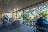 Indoor Pool Oasis on 4 Acres + 2 Game Rooms - 3-Star