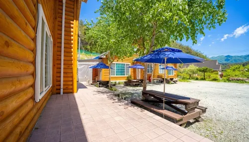 Yanggu Gohyangui BOM Pension - Wifi