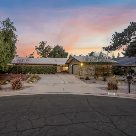 Fresno House|Pool|BBQ|Family-Friendly|Serene 3 Bed/2Bath