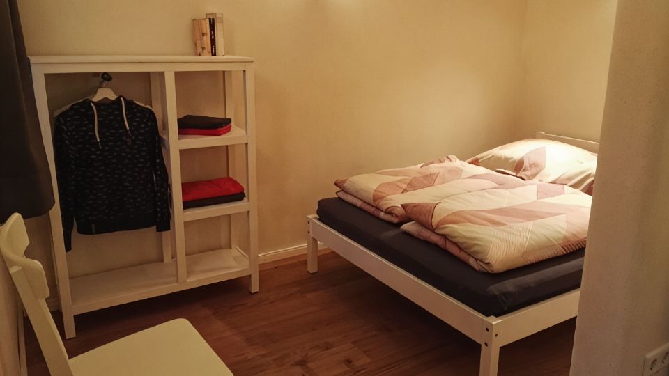 dasalte.haus - Holiday apartment "Die Unten"
