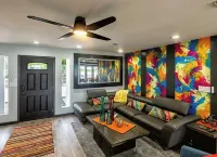 Modern Lake Grandbury Waterfront Home! - 4성급
