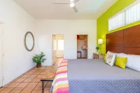 DESERT PLACE- Pool,Spa,Mountain views, Hike, Bike trails,3BR-2Bath,Permit 222362 - balcony