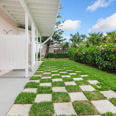 Tropical Elegance Meets Coastal Adventure at This Stunning Oceanfront Retreat!