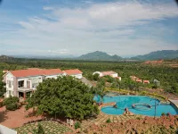 Kadambavanam Ethnic Village Resort - balcony