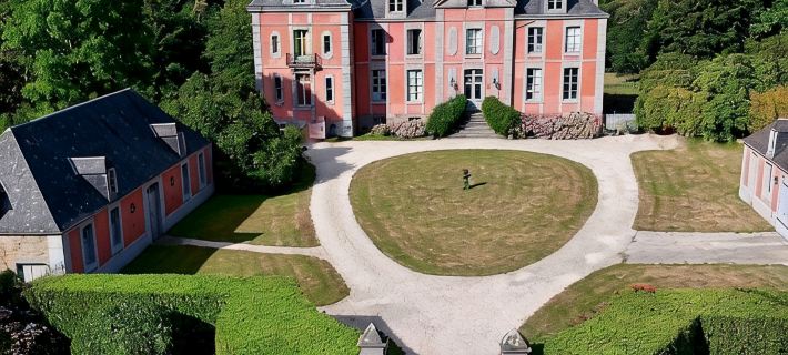 Château de Chantore Hotéis em Lower Normandy