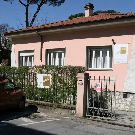 Lucca in Villa San Marco