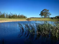Grapevines Boutique Accommodation - Mountain view