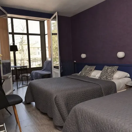 Hôtel Saint Philibert