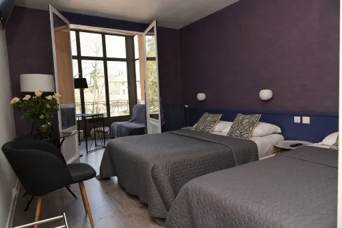 Hôtel Saint Philibert - Pet Friendly
