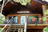 尼科爾斯霍爾小屋 - 卡多河畔 - 可漂流直達您的小屋！ - 木屋