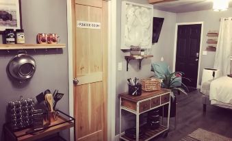 Cut Bank Studio #7 near Glacier National Park!