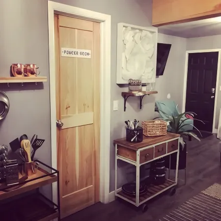 Cut Bank Studio #7 near Glacier National Park!