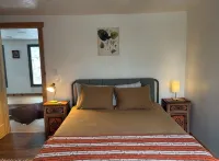 Relaxing 3 Br Mountain Cabin - balcony